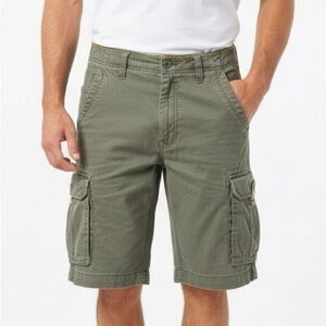 BAILEYS PT. Men’s Denim Cargo Shorts